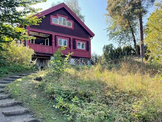 Ferienhaus Stockholm Außenaufnahme 4