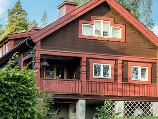 Ferienhaus Stockholm Außenaufnahme 5