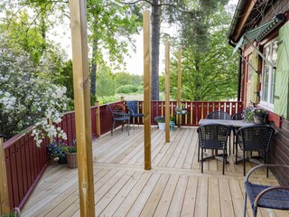 Ferienhaus Stockholm Außenaufnahme 4