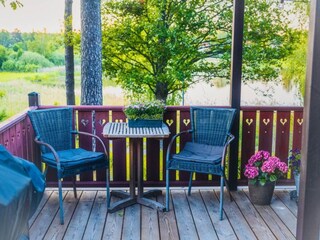 Holiday house Stockholm Outdoor Recording 3