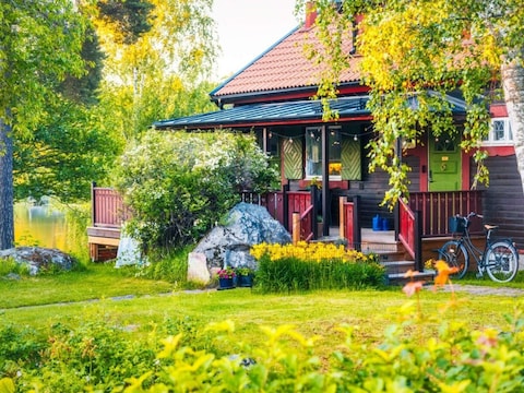 7 Personen Ferienhaus in Djursholm-By Traum