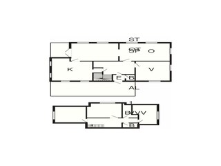 Holiday house Stockholm Floor Plan 9