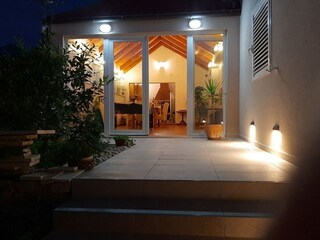 Casa de vacaciones Zaton bei Dubrovnik Grabación al aire libre 3