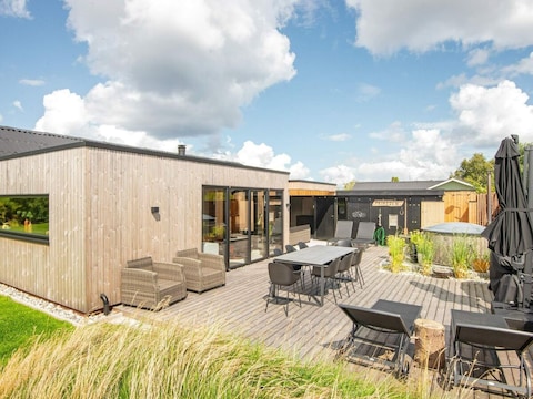 8 Personen Ferienhaus in Hejls-By Traum