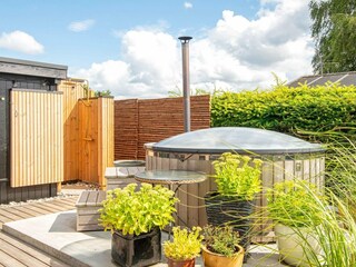 Casa per le vacanze Hejlsminde  11