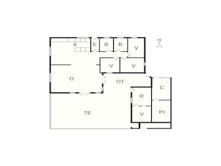 Ferienhaus Hejlsminde Grundriss 42