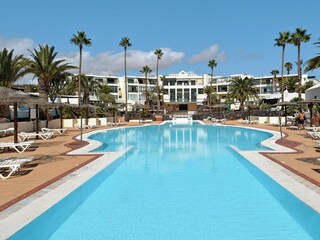 Parc de vacances Costa Teguise Enregistrement extérieur 3