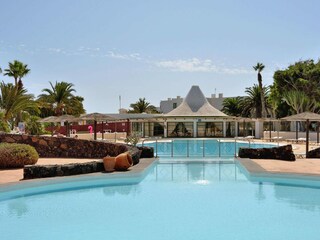Parc de vacances Costa Teguise Enregistrement extérieur 5