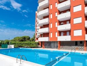 Apartment Accogliente appartamento con piscina in comune - Porto Santa Margherita - image1