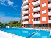 Appartement Porto Santa Margherita Buitenaudio-opname 1