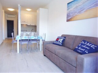 Apartamento Porto Santa Margherita Características 5