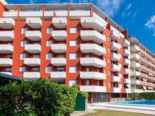 Apartamento Porto Santa Margherita Grabación al aire libre 3