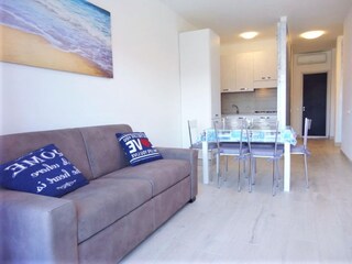 Apartamento Porto Santa Margherita Características 12