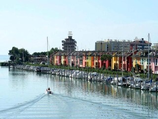 Apartamento Porto Santa Margherita Entorno 30