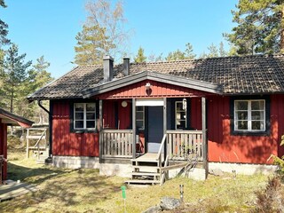 Vakantiehuis Muskö Buitenaudio-opname 4