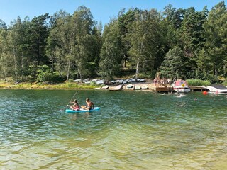 Vakantiehuis Muskö  10