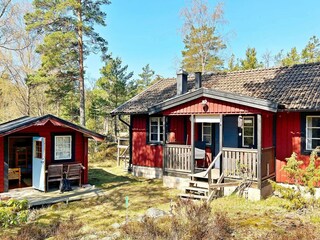 Vakantiehuis Muskö Buitenaudio-opname 1
