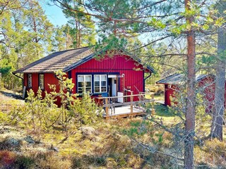 Vakantiehuis Muskö Buitenaudio-opname 1