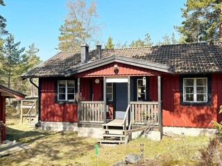 Vakantiehuis Muskö Buitenaudio-opname 2