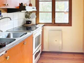 Vakantiehuis Muskö  11
