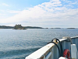 Vakantiehuis Muskö  23