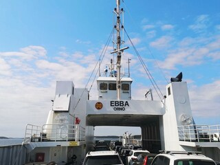 Vakantiehuis Muskö  12