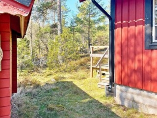 Vakantiehuis Muskö Buitenaudio-opname 4