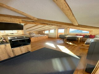 Appartement Zellberg Kenmerken 18