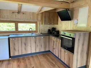 Apartamento Zellberg Características 21