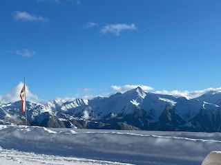 Apartment Zellberg Außenaufnahme 5