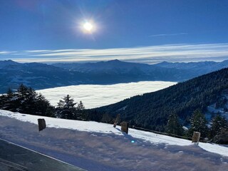 Appartamento Zellberg Registrazione all'aperto 12