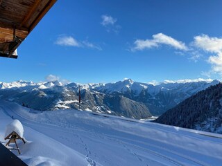 Apartment Zellberg Außenaufnahme 12