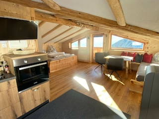 Apartment Zellberg Ausstattung 15