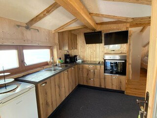 Apartamento Zellberg Características 20