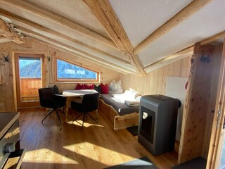 Apartamento Zellberg Características 21