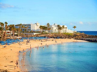 Holiday park Playa Blanca Environment 13