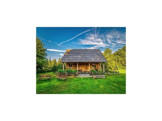 Maison de vacances Welt Enregistrement extérieur 6