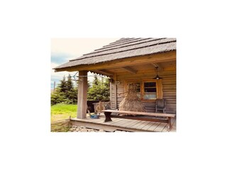 Maison de vacances Welt Enregistrement extérieur 2