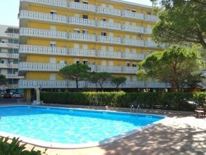 Apartment in Porto Santa Margherita mit Terrasse - Porto Santa Margherita - image1