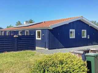 Maison de vacances Bogø Enregistrement extérieur 2