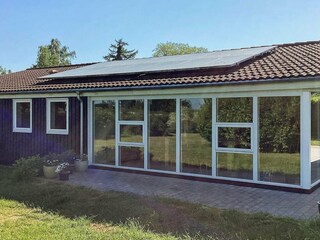 Ferienhaus Bogø Außenaufnahme 5