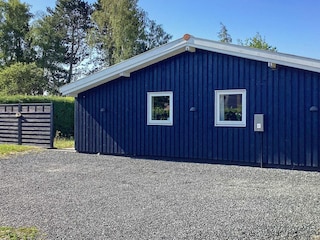 Casa de vacaciones Bogø Grabación al aire libre 4