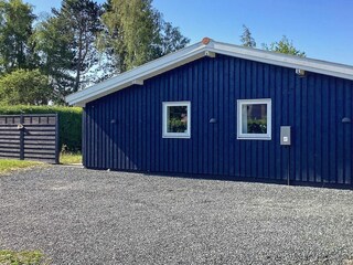 Vakantiehuis Bogø Buitenaudio-opname 3