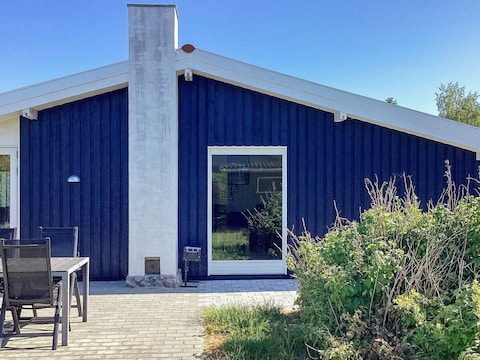 6 Personen Ferienhaus in Stubbekøbing-By Traum