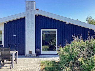 Ferienhaus Bogø Außenaufnahme 4