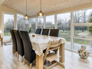 Casa de vacaciones Bogø  10