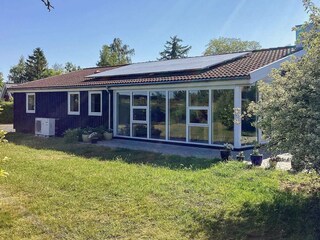 Ferienhaus Bogø Außenaufnahme 2