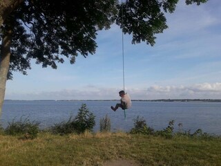 Casa de vacaciones Bogø  41