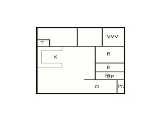 Ferienhaus Bogø Grundriss 9