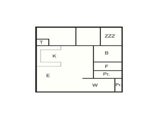 Ferienhaus Bogø Grundriss 10
